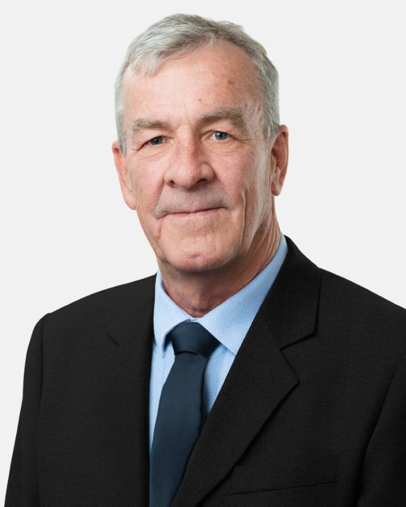 John McDermott
