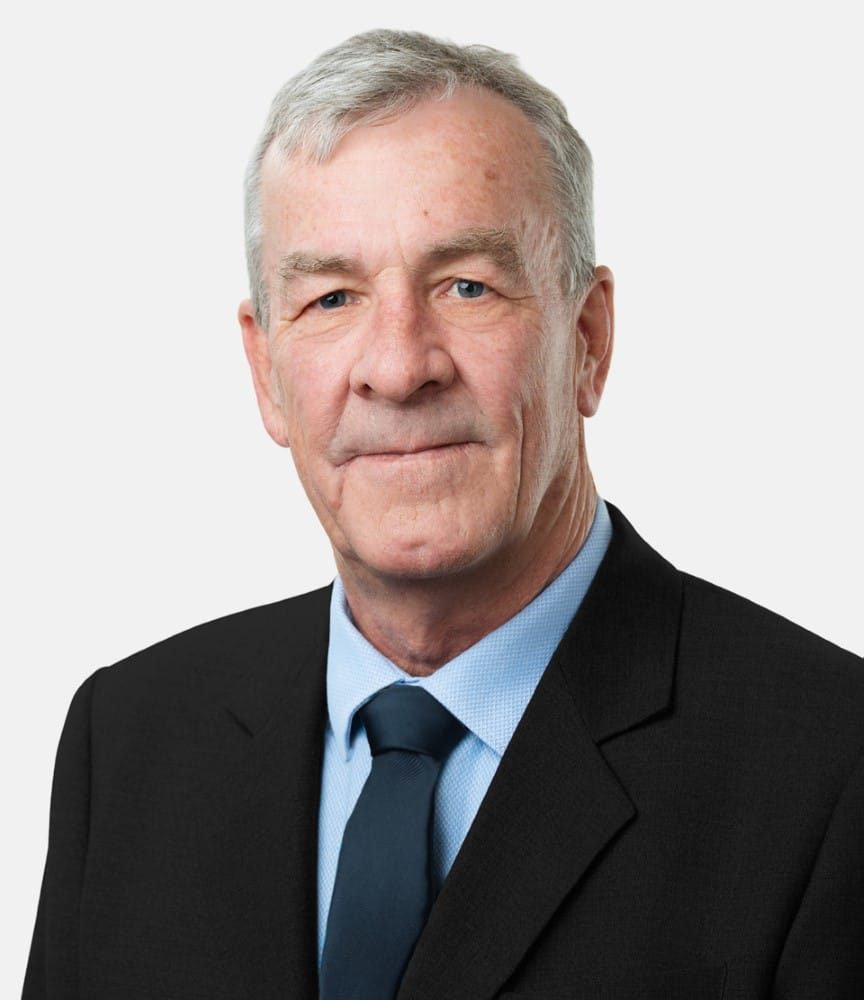 John McDermott